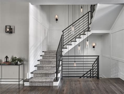 Elevate Your Home with a Stunning Staircase