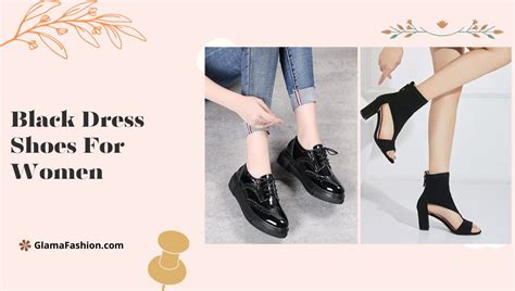 Elevate Your Style Game with Sleek Black Heels