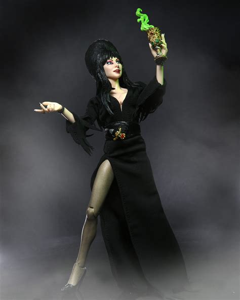 Elvira Figure