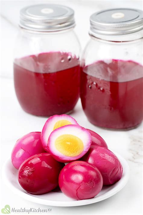 Embark on a Flavorful Journey: Exploring the Distinctive Tastes of Pickled Eggs