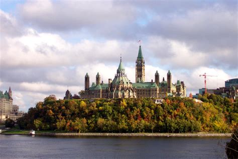 Embark on a Journey to Ottawa's Iconic Parliament Hill