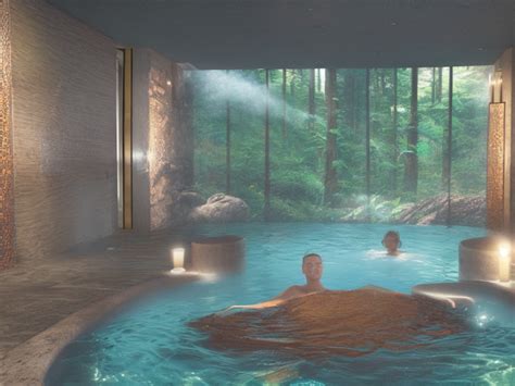 Embark on an immersive sensory journey with our exclusive spa rituals