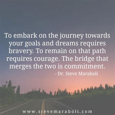 Embark on the path to achievement