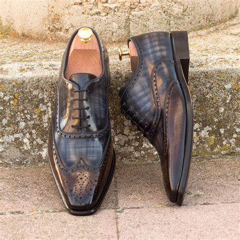 Embrace Elegance with a Pair of Brogues