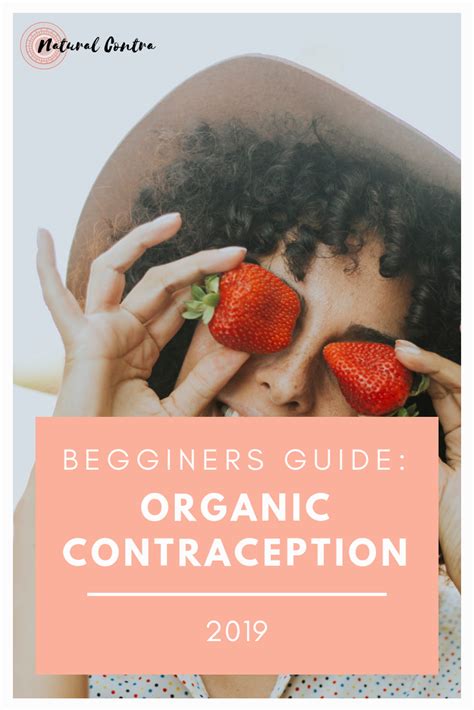 Embrace a Chemical-Free Lifestyle: Natural Alternatives to Contraception