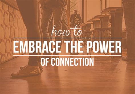 Embrace the Power of Connection on the Dance Floor