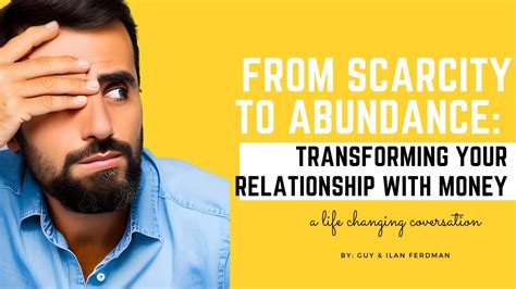 Embracing Abundance: Transforming Your Relationship with Money