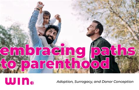 Embracing Alternative Paths: Adoption and Surrogacy Options