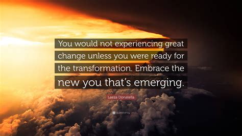 Embracing Change: The Transformative Potential of Experiencing a Mighty Tempest