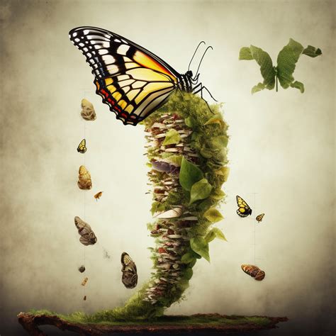 Embracing Change: Transforming Perspectives and Embracing Metamorphosis