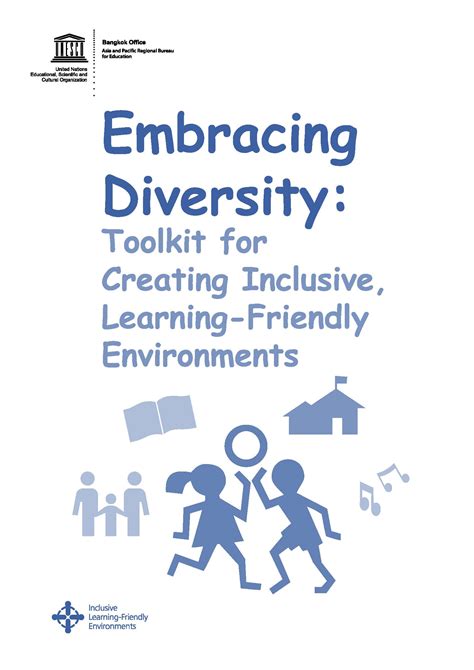 Embracing Diversity: Creating an Inclusive Environment for All