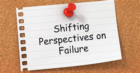 Embracing Failure: Shifting Your Perspective on Academic Performance