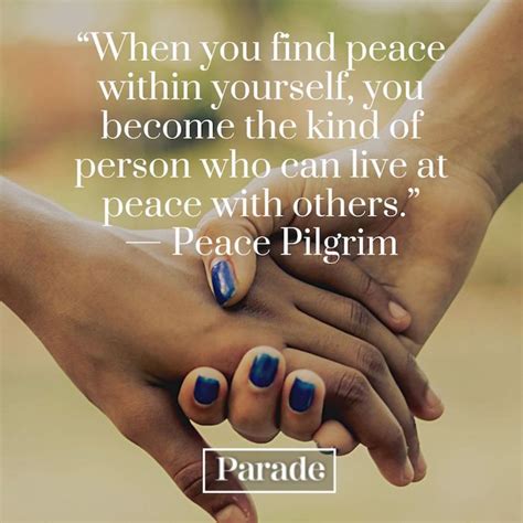 Embracing Peace: Quotes to Inspire Serenity