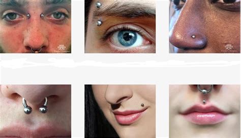 Embracing Self-Expression: The Magnetic Appeal of Body Piercings