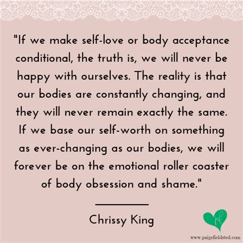 Embracing Self-Love and Body Acceptance