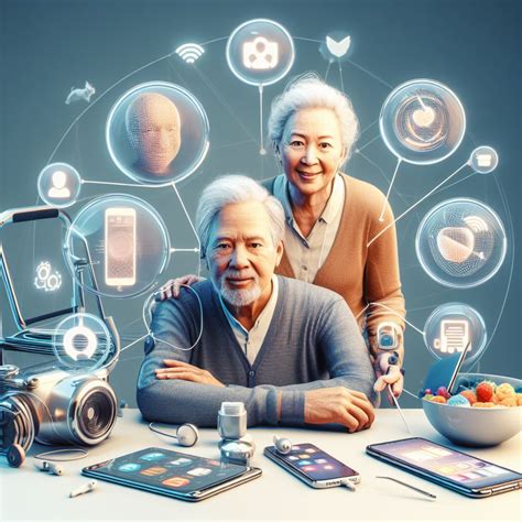 Embracing Technology: Staying Connected with Distant Relatives