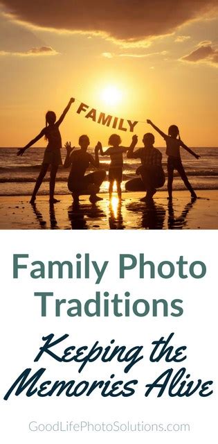 Embracing Traditions: Keeping Family Memories Alive