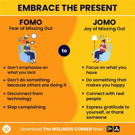 Embracing the Joy of Being Surrounded by a Vibrant Crowd: Transcending FOMO to Embrace JOMO