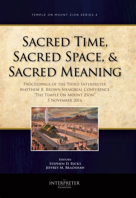 Embracing the Sacred: Discovering the Significance of the Sacred Space Encounter