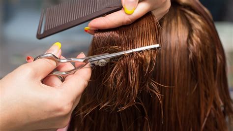 Embracing the Scissors: Knowing When to Take Control of Your Hairstyle