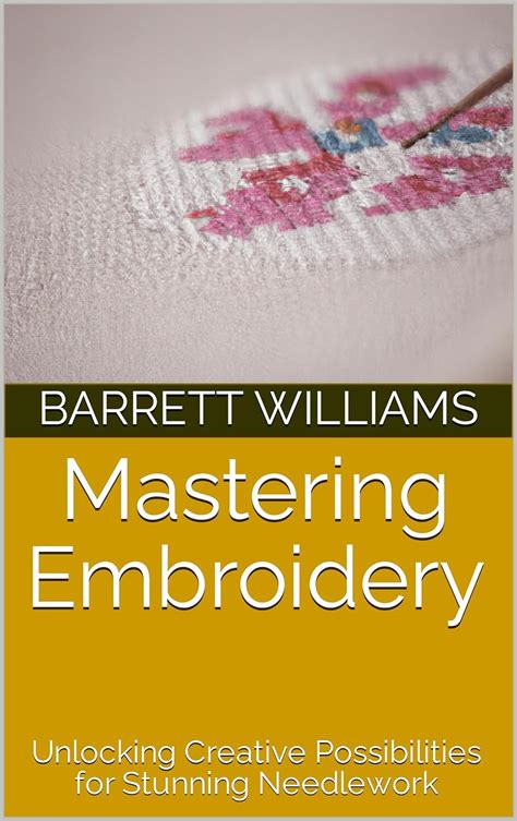 Embroidery as Therapy: Unlocking the Healing Power of Needlework