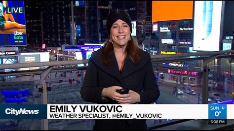 Emily Vukovic: Breaking Stereotypes in Meteorology