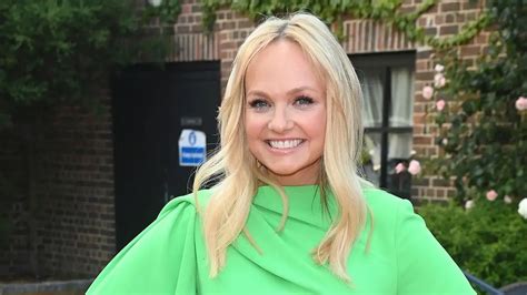 Emma Bunton's Personal Life and Relationships