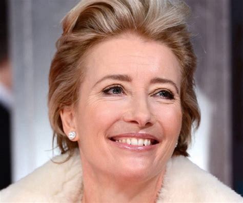 Emma Thompson's Age and Early Life