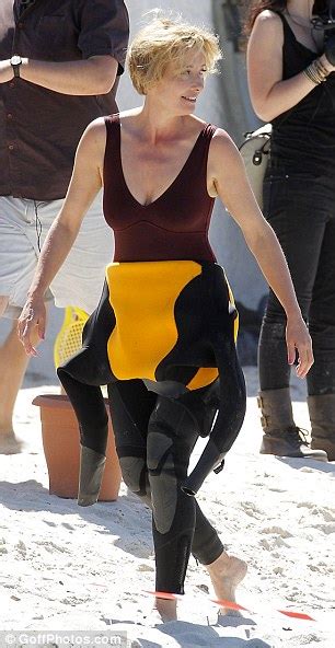 Emma Thompson's Figure and Fitness