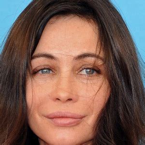 Emmanuelle Beart: Age and Personal Life