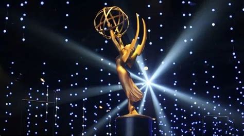 Emmy's Impact on the Entertainment Industry