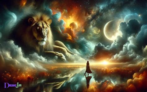 Empowering Interpretations: Overcoming Obstacles in Lion Pursuit Dreams