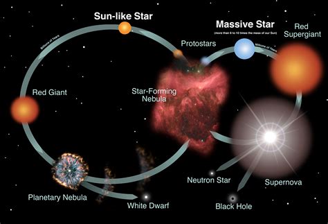 End of the Sun: A Journey into the Stellar Aftermath