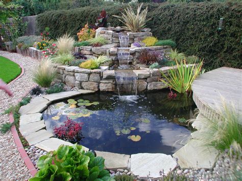 Enhance Your Garden with Water Features