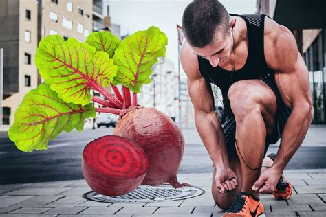 Enhancing Athletic Performance with the Power of Beets