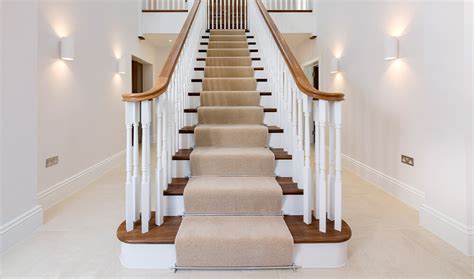 Enhancing the Aesthetic Appeal of Your Home with Contemporary Staircase Balustrade Designs