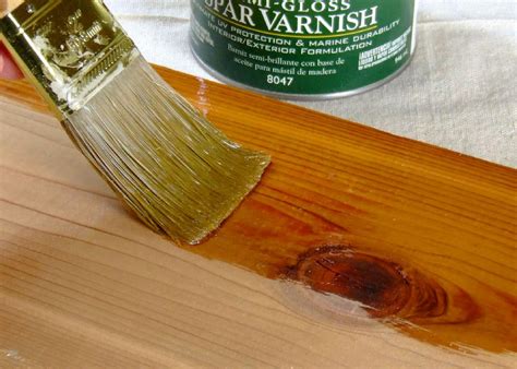 Enhancing the Natural Beauty: Adding Stains, Varnishes, and Polishes to Elevate the Wood