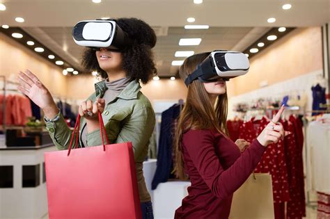 Enhancing the Shopping Experience through Technological Innovations