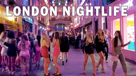 Enjoy an Evening Out: Experience the Thrilling Nightlife of the British Metropolis