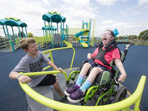 Ensuring Inclusivity and Accessibility in Engaging Play Spaces