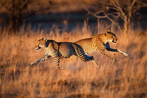 Enthralling Adventure: Discovering the Excitement of a Cheetah Pursuit