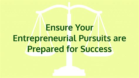 Entrepreneurial Pursuits and Charitable Efforts