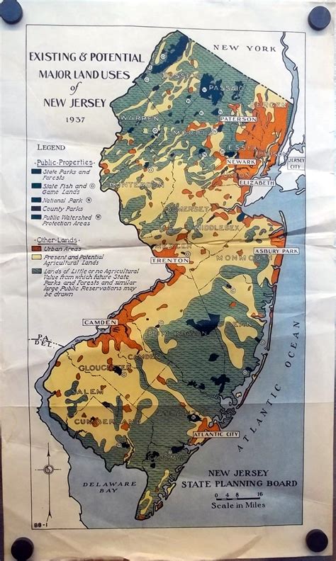 Envisioning a Journey to the Captivating Land of New Jersey