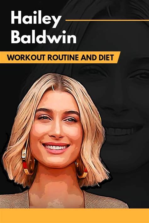 Erika Baldwin's Fitness Routine and Diet