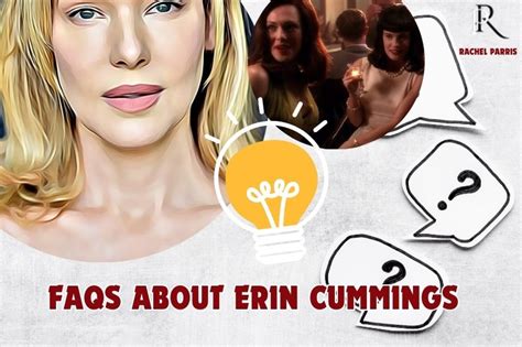 Erin Cummings: Net Worth and Success