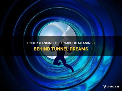 Escaping the Past: Decoding the Symbolic Meaning of Fleeing in a Dream Tunnel