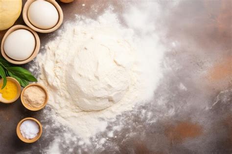 Essential Ingredients for Flawless Raw Dough