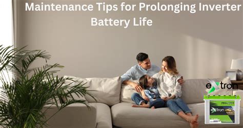 Essential Tips for Maintaining and Prolonging Battery Lifespan