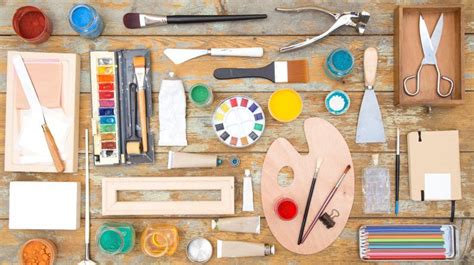 Essential Tools and Materials for Creating Lifelike Eyed Art