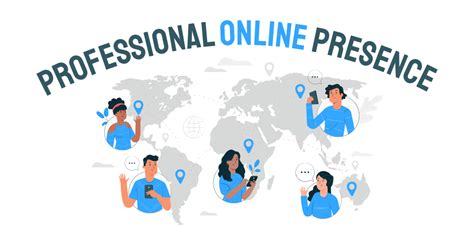 Establishing a Professional Online Presence